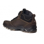 Bota Pegada Masculina Em Couro 