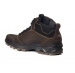 Bota Pegada Masculina Em Couro 