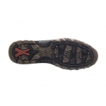 Bota Pegada Masculina Em Couro 