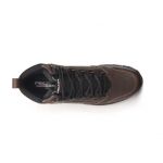 Bota Pegada Masculina Em Couro 