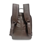 Mochila Couro Legítimo Notebook Até 15,6 Boz Couros 5028