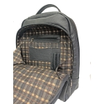 Mochila Couro Legítimo Notebook Até 15,6 Boz Couros 5028
